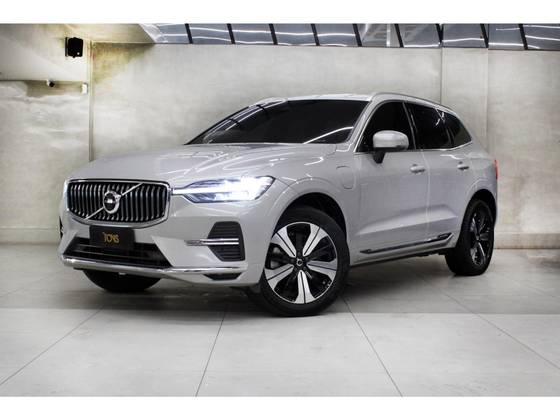 VOLVO XC60 2.0 T8 RECHARGE PLUS AWD GEARTRONIC